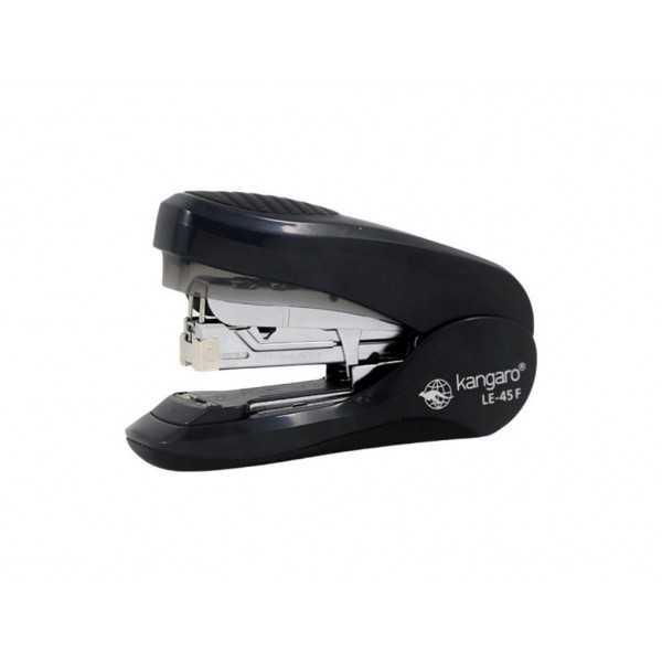 Capsator nr.24/6-26/8, 40 coli, KANGARO LE-45F (Less Eff-flat), negru