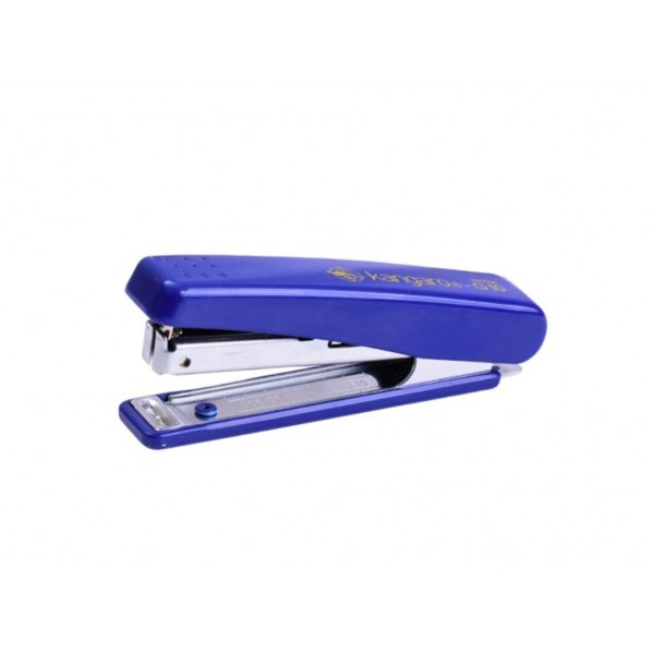 Capsator nr.10, 20 coli, KANGARO HS-G10, albastru