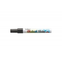 Marker pentru tabla de sticla Artline Glassboard varf rotund 2.0mm negru