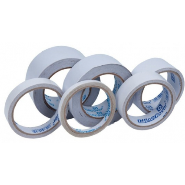 Banda dublu adeziva 38mm x 25m OFFICE COVER