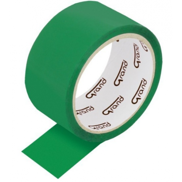 Banda adeziva 48x50 GRAND 130-1246, verde