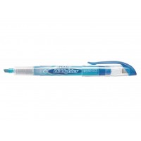 Textmarker Penac Liqliner cu cerneala 1x Albastru (cu regulator de cerneala inclus)