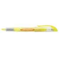 Textmarker Penac Liqliner cu cerneala 1x Galben  (cu regulator de cerneala inclus)