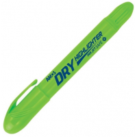 Textmarker AMOS uscat HLD12DGR, verde