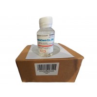 Flacon Solutie de curatare cu nivel mare de actionare AlphaChem Compatibil Canon CL-513C Cyan 100ml, pentru inmuierea capului de cartus si desfundarea duzelor , 1buc Cdr Maxell cu plic