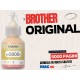 Flacon cerneala Brother Original BT5000Y Galben 5000 Pagini Compatibil Brother DCP si MFC