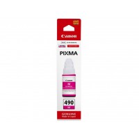 Cartus Cerneala Original Canon GI-490M Magenta 70 ml