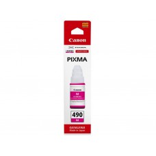 Cartus Cerneala Original Canon GI-490M Magenta 70 ml