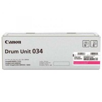 Drum Original Canon 034DM Drum Magenta 34000 pagini