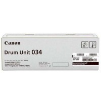 Drum Original Canon 034DBk Drum Negru 32500 pagini