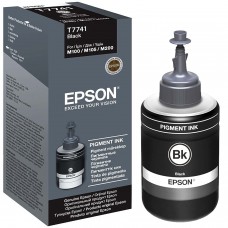 Epson C13T77414A (T7741) flacon cerneala pigment negru 140ml , 6000 pagini