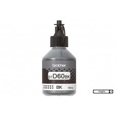 Flacon cerneala Brother Original BTD60BK Negru 7500 Pagini