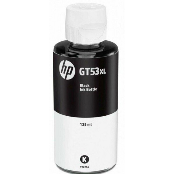 Cartus cerneala Original HPGT53XL, 1VV21AE Negru, 135ml