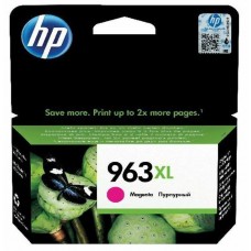 Cartus cerneala Original HP963XL, 3JA28AE Magenta, 22.77ml