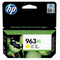 Cartus cerneala Original HP963XL, 3JA29AE Galben, 22.77ml