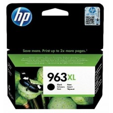 Cartus cerneala Original HP963XL, 3JA30AE Negru, 47.86ml