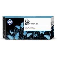 Cartus cerneala Original HP730, P2V71A Negru mat, 300ml