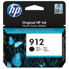 Cartus cerneala Original HP912, 3YL80AE Negru, 8.3ml