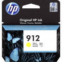 Cartus cerneala Original HP912, 3YL79AE Galben, 2.93ml