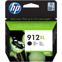Cartus cerneala Original HP912XL, 3YL84AE Negru, 21.7ml