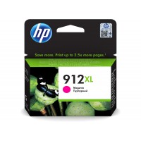 Cartus cerneala Original HP912XL, 3YL82AE Magenta, 10.4ml
