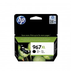 Cartus Cerneala Original HP (967XL) 3JA31AE Negru 68.72ml 3000 pagini