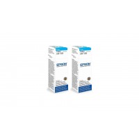 Pachet flacon refill cerneala C13T66424A (T6642) cyan x2 Epson original 13000 pagini