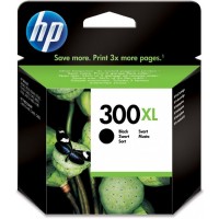 Cartus cerneala Original HP300XL, CC641EE Negru, 12ml