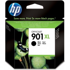Cartus Cerneala Original HP (901XL) CC654AE Negru 14ml 700 pagini