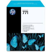 Cartus cerneala Original HP771, CH644A Mentenanta, 775ml