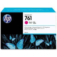 Cartus cerneala Original HP761, CM993A Magenta, 400ml