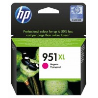 Cartus cerneala Original HP951XL, CN047AE Magenta, 17ml