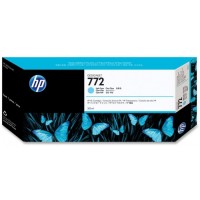 Cartus cerneala Original HP772, CN632A Cyan deschis, 300ml