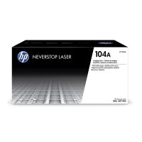 Cartus Drum Original HP (104A) W1104A Negru, 20000 pagini