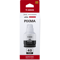Cartus Cerneala Original Canon GI-40B Negru 6000 pagini