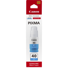 Cartus Cerneala Original Canon GI-40C Cyan 7700 pagini