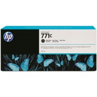 Cartus cerneala Original HP771C, B6Y07A Negru mat, 775ml