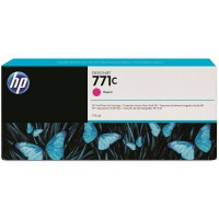 Cartus cerneala Original HP771C, B6Y09A Magenta, 775ml