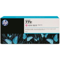 Cartus cerneala Original HP771C, B6Y11A Magenta deschis, 775ml