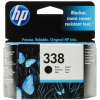 Cartus cerneala Original HP338, C8765EE Negru, 11ml