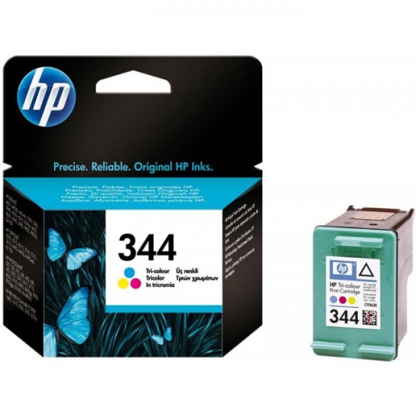 Cartus cerneala Original HP344, C9363EE Color, 14ml