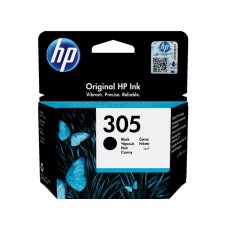 Cartus Cerneala Original HP 305 1x 3YM61AE Negru 120 pagini