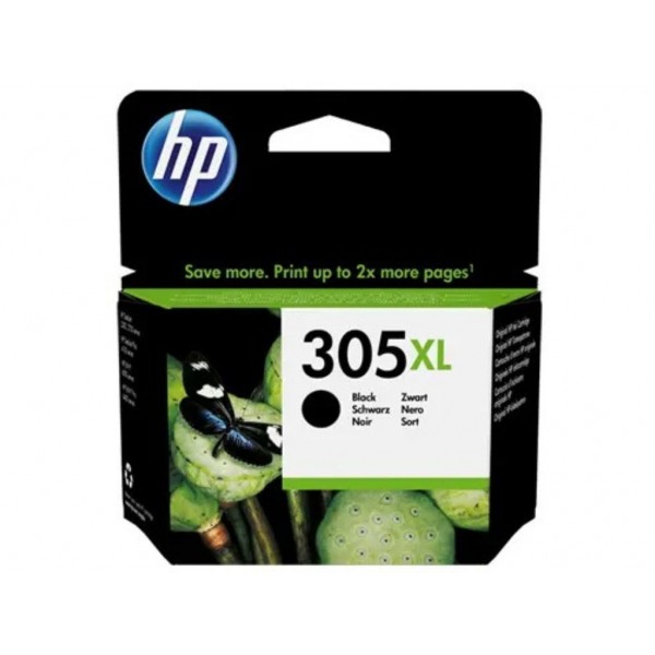 Cartus Cerneala Original HP 305 XL 1x 3YM62AE Negru 240 pagini