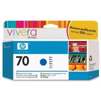 Cartus cerneala Original HP70, C9458A Albastru, 130ml