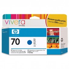 Cartus cerneala Original HP70, C9458A Albastru, 130ml