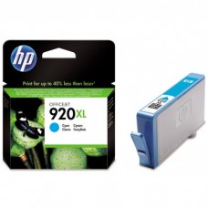 Cartus cerneala Original HP920XL, CD972AE Cyan, 6ml