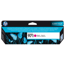Cartus cerneala Original HP971, CN623AE Magenta, 24ml