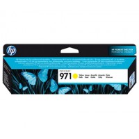 Cartus cerneala Original HP971, CN624AE Galben, 24ml