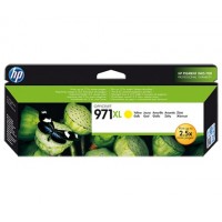 Cartus cerneala Original HP971XL, CN628AE Galben, 83ml