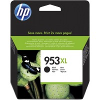 Cartus cerneala Original HP953XL, L0S70AE Negru, 42.5ml